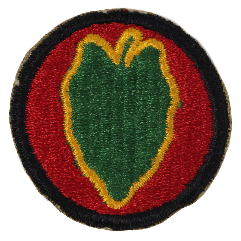 Patch, 24th Infantry Division