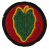 Patch, 24th Infantry Division