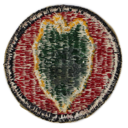 Patch, 24th Infantry Division