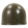 Sous-casque M1 (liner), WESTINGHOUSE, A washers verts, Pvt. Kenneth Billman Sous-casque M1 (liner), WESTINGHOUSE, A washers verts, Pvt. Kenneth Billman