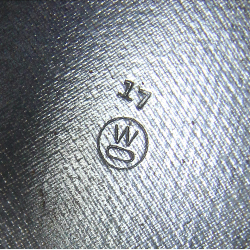 Sous-casque M1 (liner), WESTINGHOUSE, A washers verts, Pvt. Kenneth Billman
