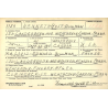Sous-casque M1 (liner), WESTINGHOUSE, A washers verts, Pvt. Kenneth Billman Sous-casque M1 (liner), WESTINGHOUSE, A washers verts, Pvt. Kenneth Billman