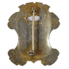 Crest, 8th Inf. Rgt., 4th Infantry Division, GEMSCO N.Y., à épingle