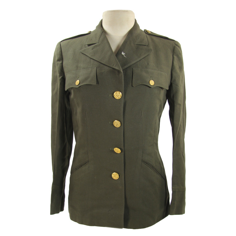 Jacket, Officer's, WAC & Nurse, 14R