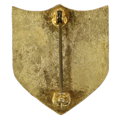 Crest, 12th Inf. Rgt., 4th Infantry Division, à épingle