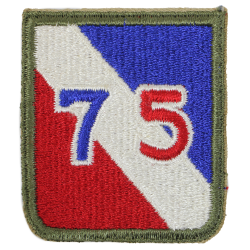 Insigne, 75th Infantry Division