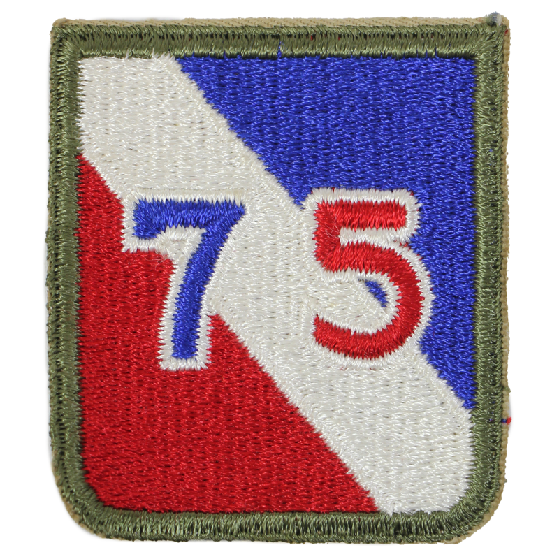 Insigne, 75th Infantry Division