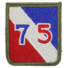Insigne, 75th Infantry Division