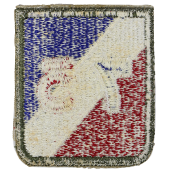 Patch, 75th Infantry Division