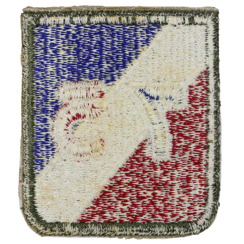 Insigne, 75th Infantry Division