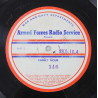Record, Armed Forces Radio Service, Family Hour