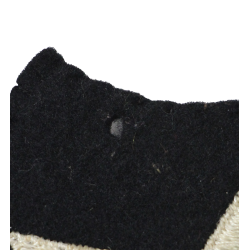 Insignia, 2nd Infantry Division, Early Production, Felt