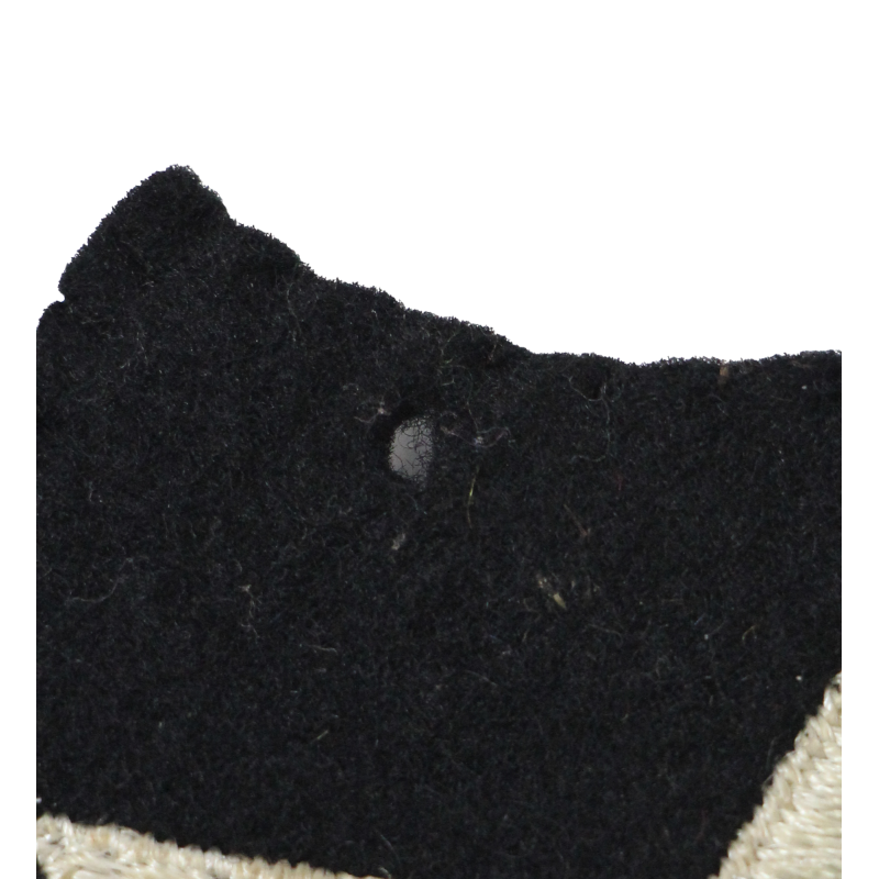 Insigne, 2nd Infantry Division, précoce, feutre