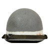 Helmet, M1, SCHLUETER, Swivel Loops, US Navy, Naval Amphibious Unit Helmet, M1, SCHLUETER, Swivel Loops, US Navy, Naval Amphibious Unit
