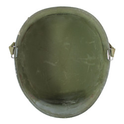 Helmet, M1, SCHLUETER, Swivel Loops, US Navy, Naval Amphibious Unit
