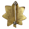Insignia, Rank, Major, Pin Back