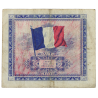 Billet d'invasion, 10 francs, 1944