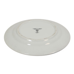 Plate, Dinner, China, Wehrmacht, Rosenthal 1941