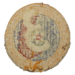 Patch, 3rd Air Force, USAAF