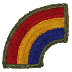 Patch, 42nd Infantry Division