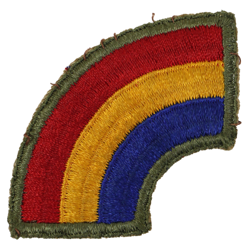 Insigne, 42nd Infantry Division