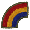 Patch, 42nd Infantry Division Patch, 42nd Infantry Division