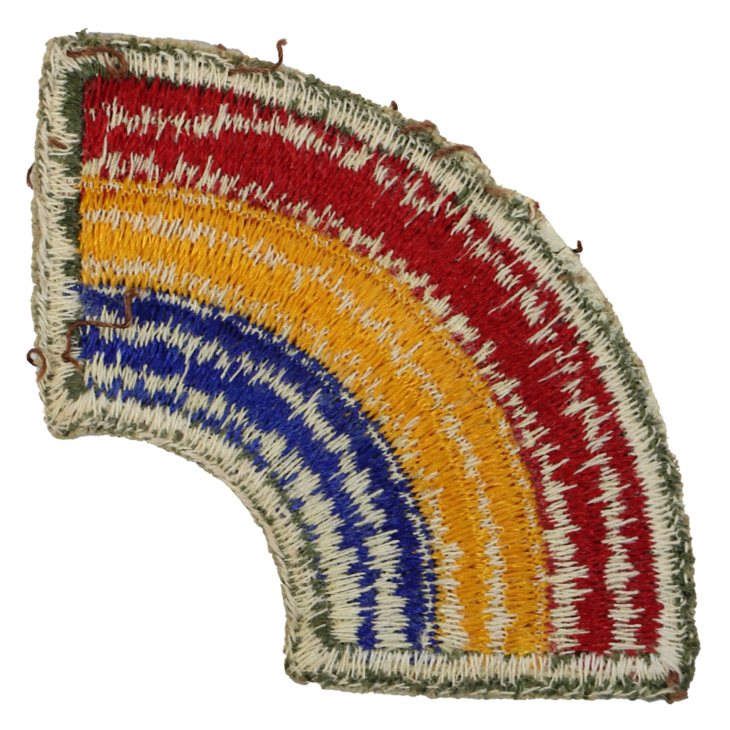 Insigne, 42nd Infantry Division