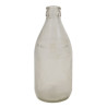 Bottle, White Glass, Beer, 1944 Bottle, White Glass, Beer, 1944