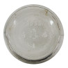 Bouteille de bière, verre blanc, 1944 Bouteille de bière, verre blanc, 1944
