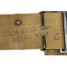 Belt, Cartridge, M1 Rifle, British-Made, M.E. Co. 1944