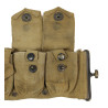 Belt, Cartridge, M1 Rifle, British-Made, M.E. Co. 1944