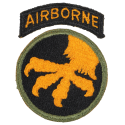 Patch, 17th Airborne Divison