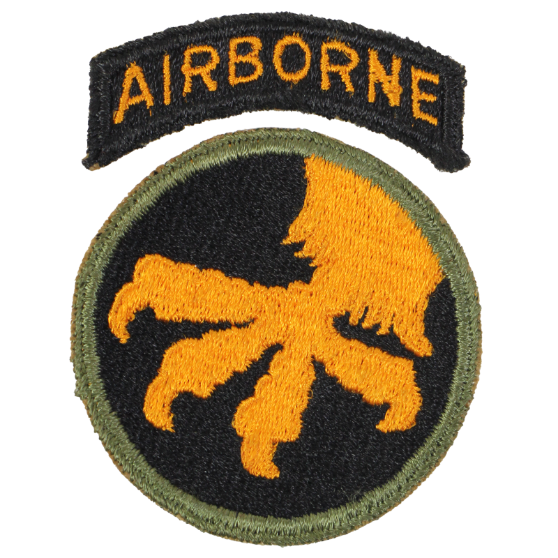 Patch, 17th Airborne Divison