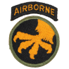 Patch, 17th Airborne Divison