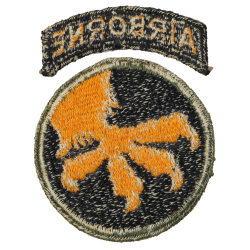 Patch, 17th Airborne Divison