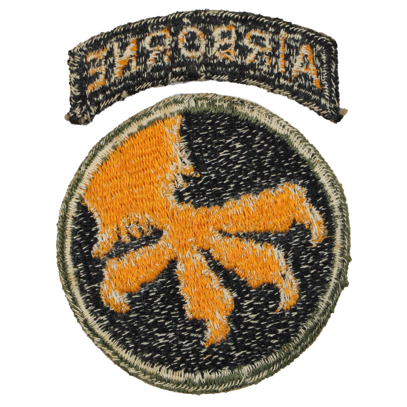Patch, 17th Airborne Divison