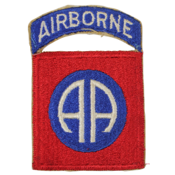 Patch, 82nd Airborne Division