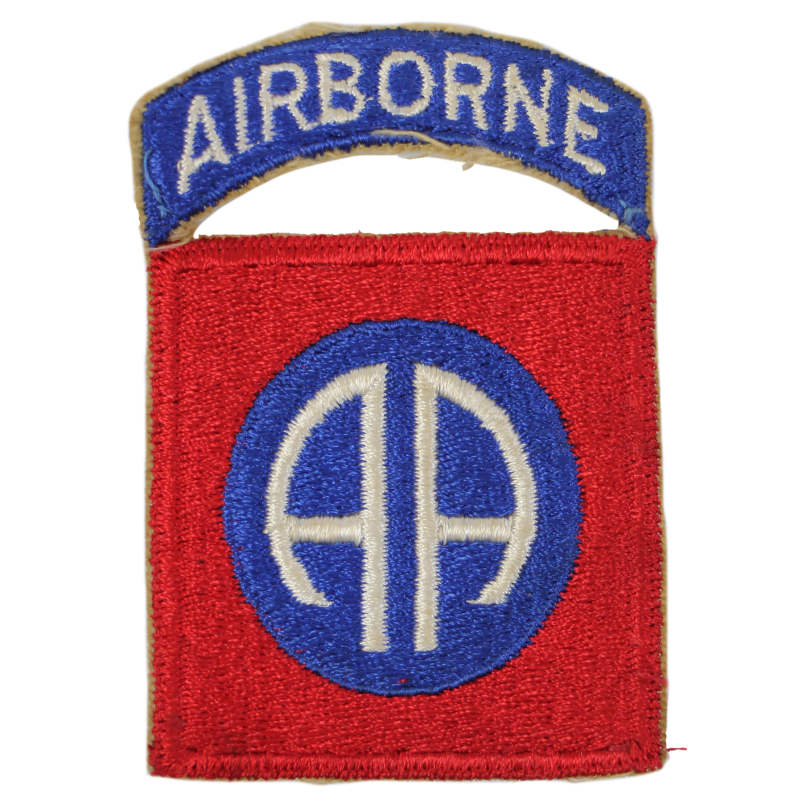 Patch, 82nd Airborne Division