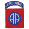 Patch, 82nd Airborne Division