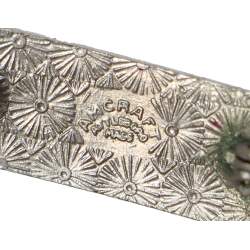 Rank, Insignia, 1st Lieutenant, Snowflake, AMCRAFT