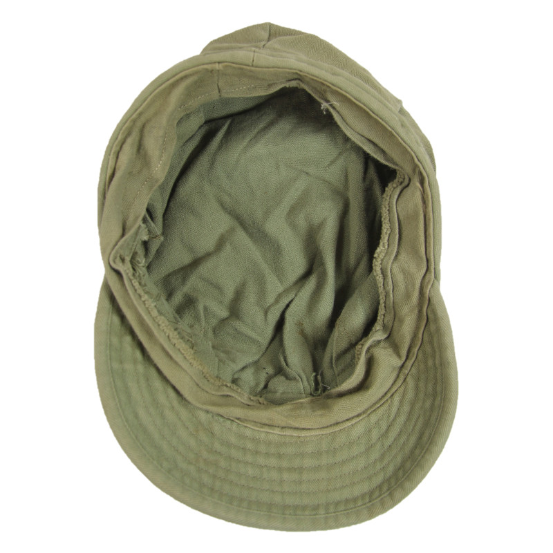 Casquette HBT (Herringbone Twill), OD 7, taille 54