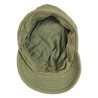 Casquette HBT (Herringbone Twill), OD 7, taille 54