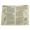 Vest, Survival, Type C-1, with Accessories Vest, Survival, Type C-1, with Accessories