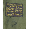 Gilet de survie, Type C-1, avec accessoires Gilet de survie, Type C-1, avec accessoires