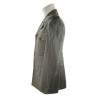 Veste de service US Navy, officier, grise, nominative