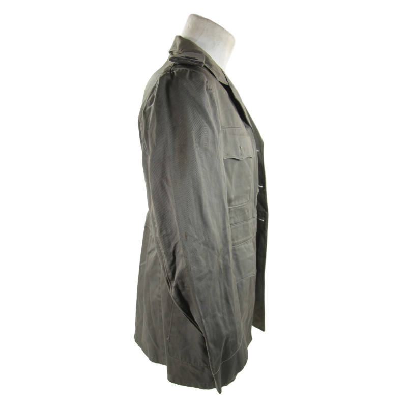Veste de service US Navy, officier, grise, nominative