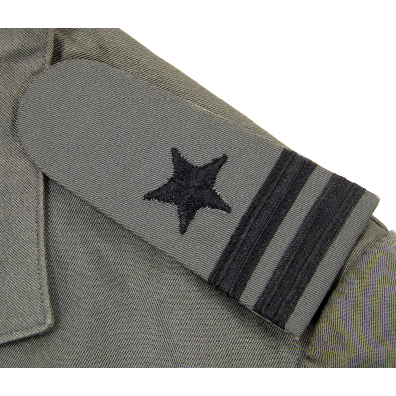 Uniform, US Navy, Officer, Grey, Named