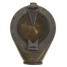 Boussole, CREAGH-OSBORNE, Mark VII, US Army, avec étui cuir
