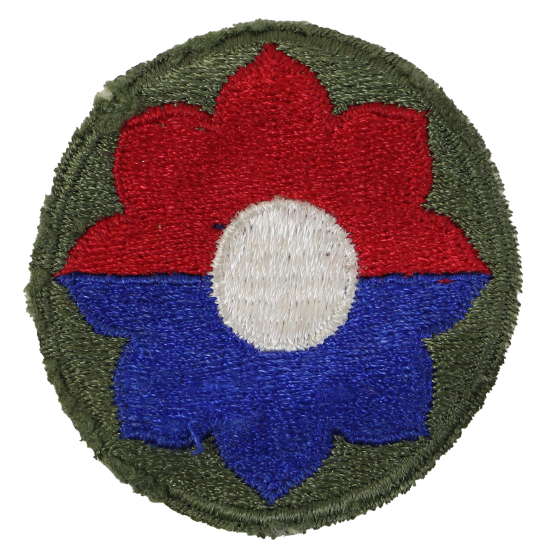 Insigne, 9th Infantry Division