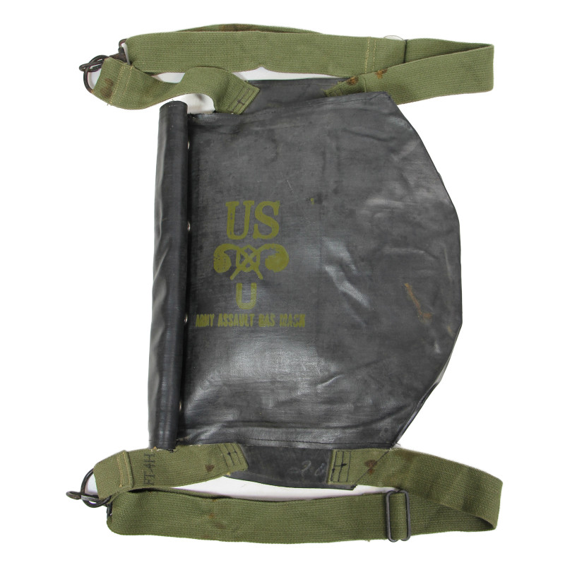 Bag, M7, Mask, Gas, Assault